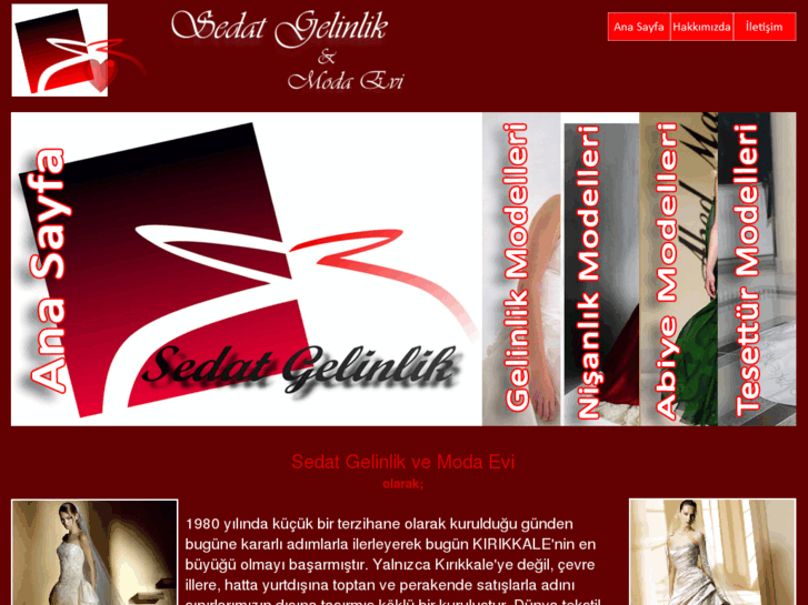 www.sedatgelinlik.com