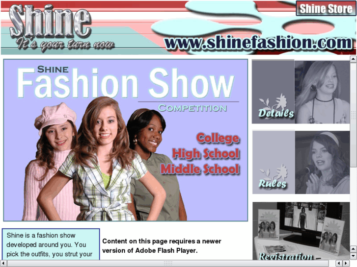 www.shinefashion.com