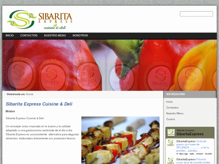 www.sibaritaexpress.com