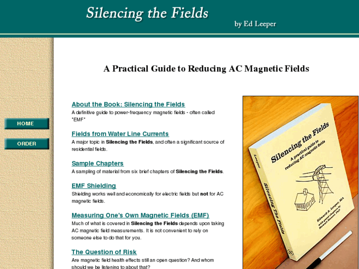 www.silencingthefields.com