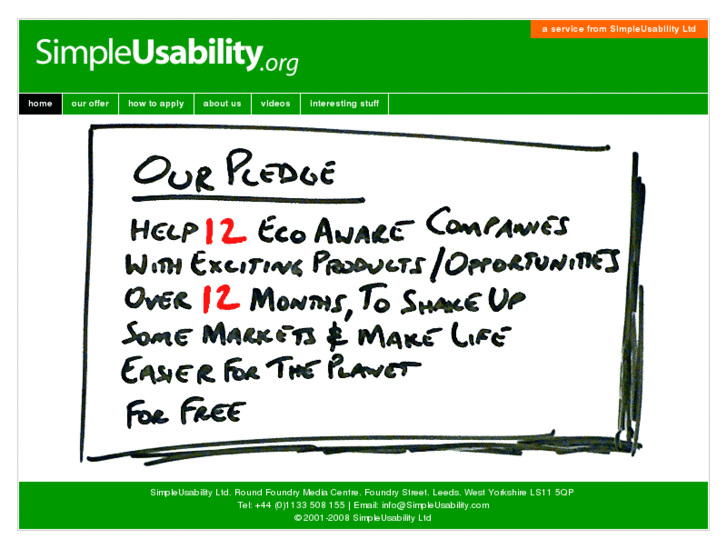 www.simpleusability.org
