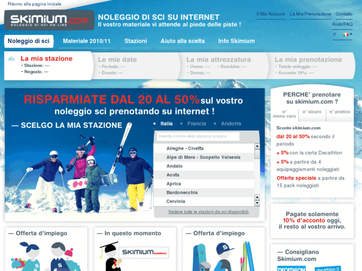 www.skimium.it