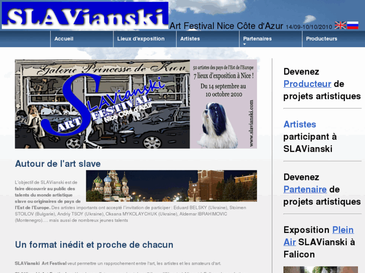 www.slavianski.fr