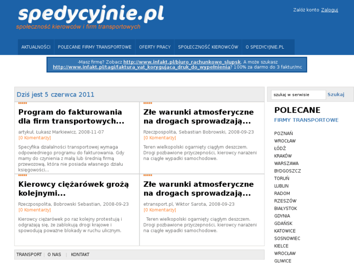 www.spedycyjnie.pl