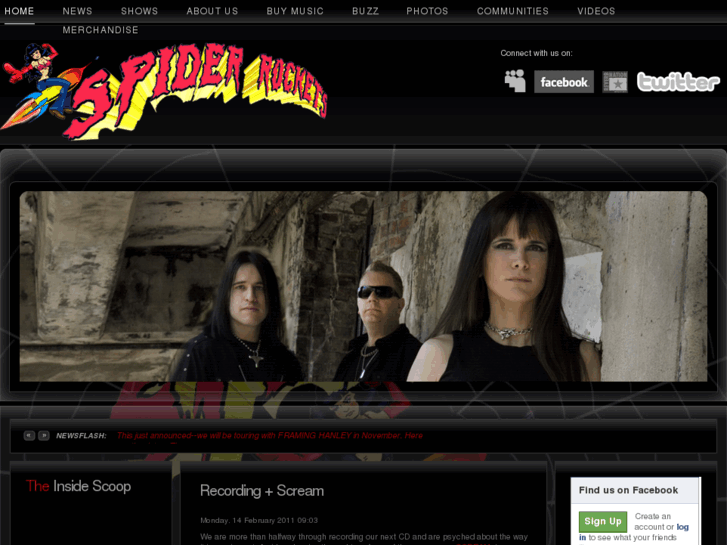 www.spiderrockets.com