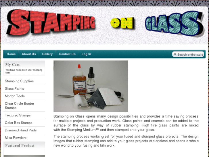 www.stampingonglass.com