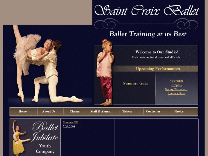 www.stcroixballet.com