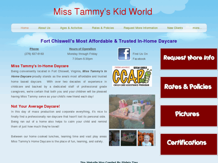 www.tammyskidworld.com