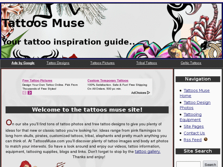 www.tattoosmuse.com