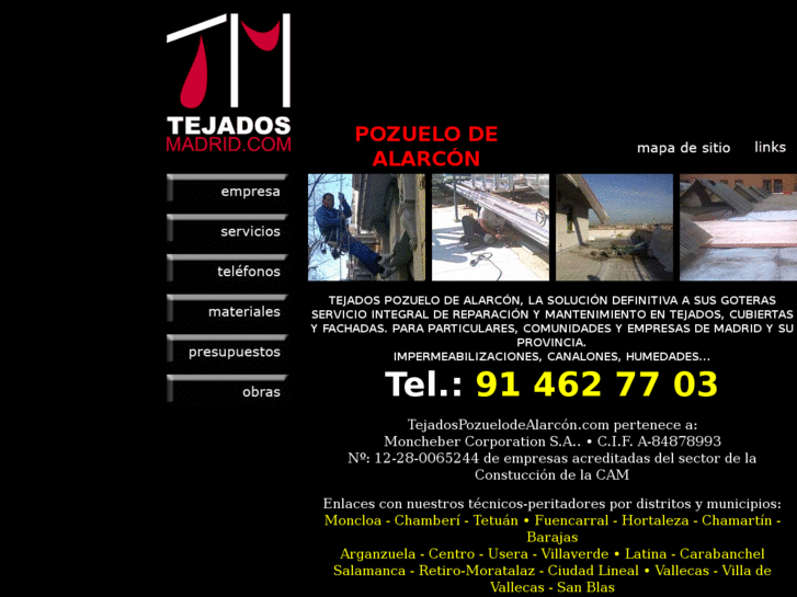 www.tejadospozuelodealarcon.com