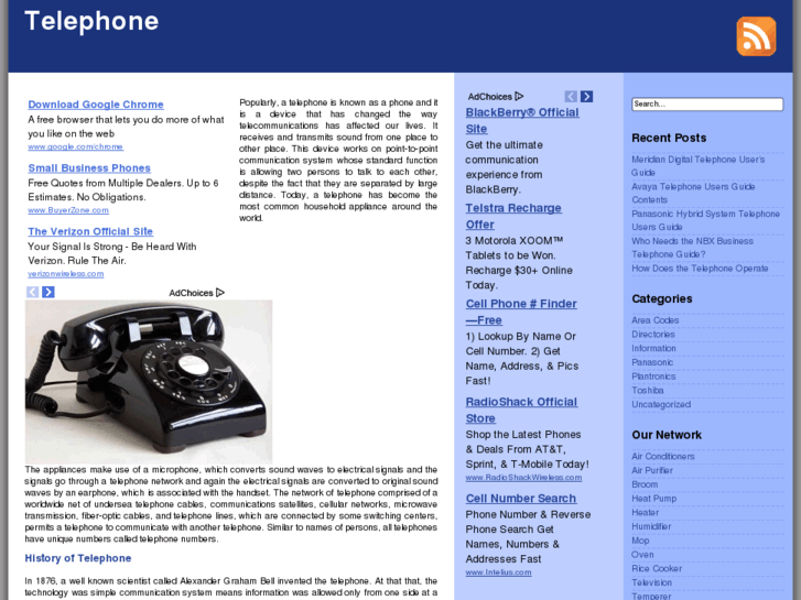 www.telephone-guide.com