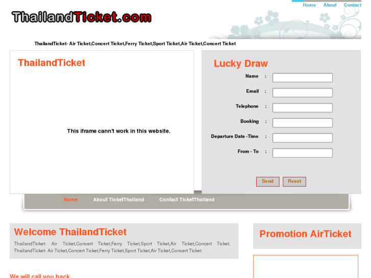 www.thailandticket.com