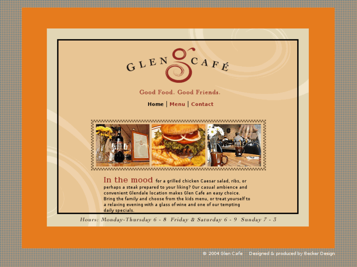 www.theglencafe.com