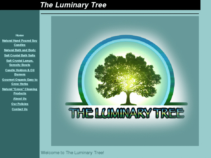 www.theluminarytree.com