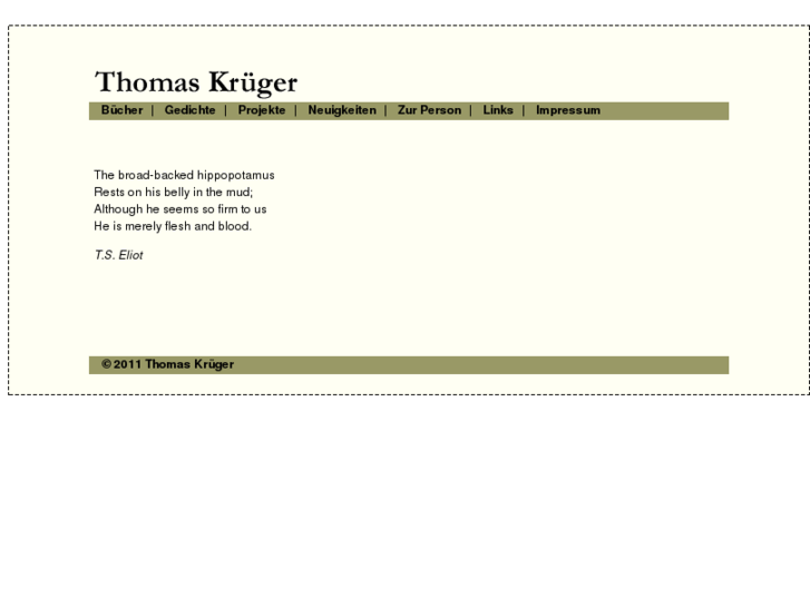 www.thomaskrueger.info