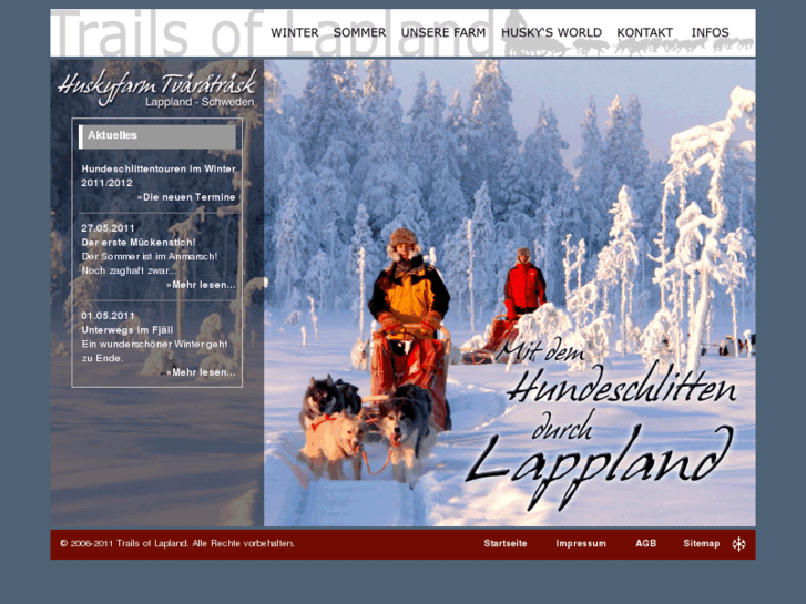 www.trails-of-lapland.com