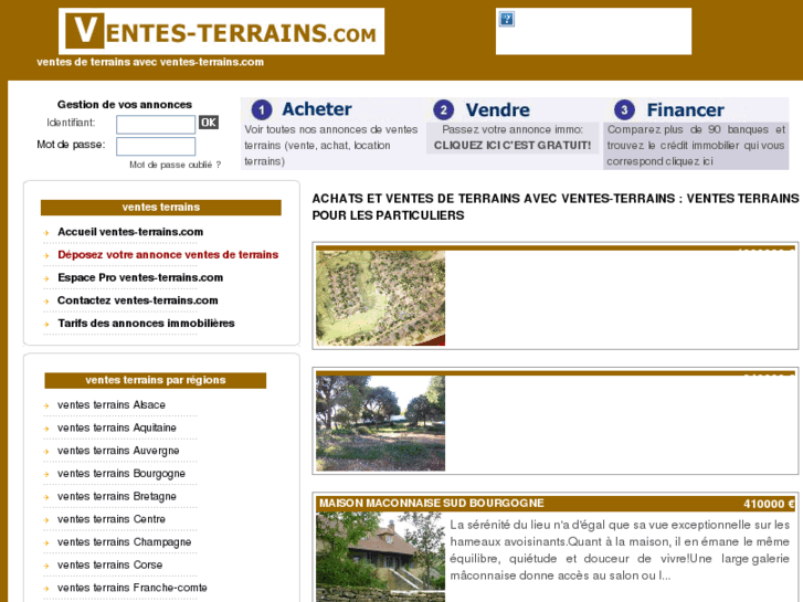 www.ventes-terrains.com