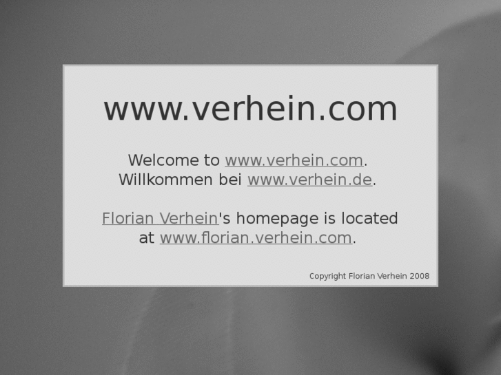 www.verhein.com