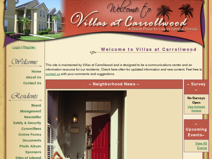 www.villasatcarrollwood.com