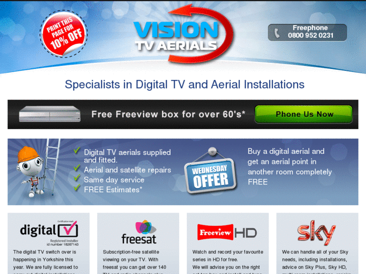 www.visiontvaerials.com