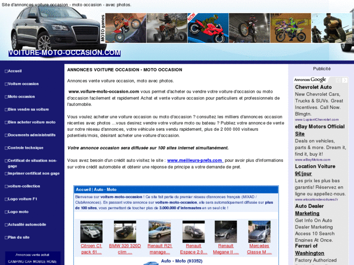 www.voiture-moto-occasion.com