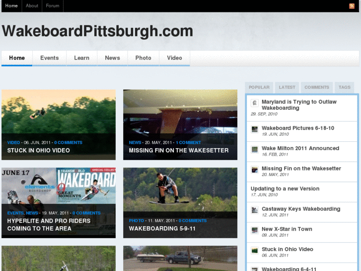 www.wakeboardpittsburgh.com