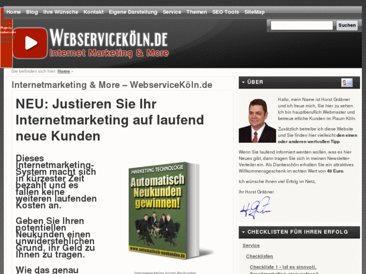 www.webservicekoeln.de