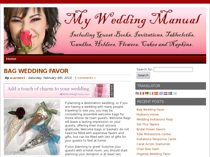 www.wedding-manual.com