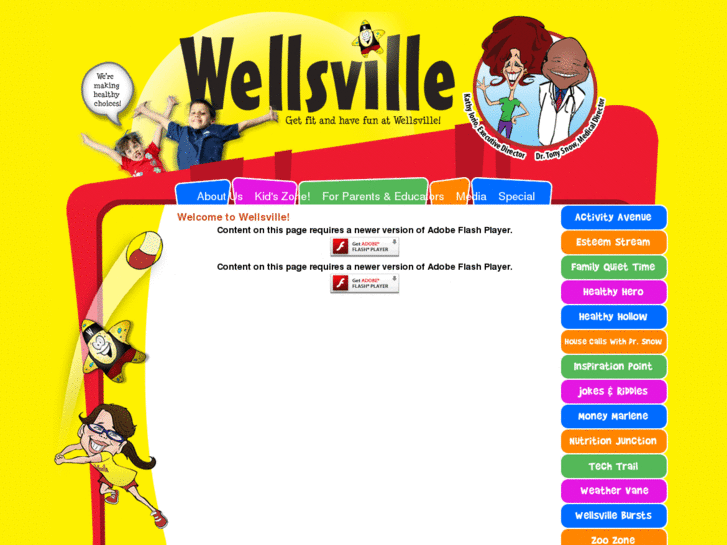 www.wellsvillekids.com