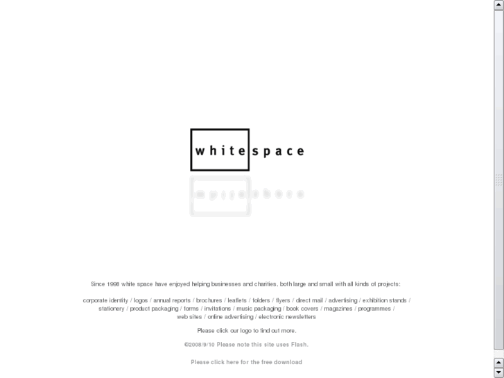 www.whitespace.info