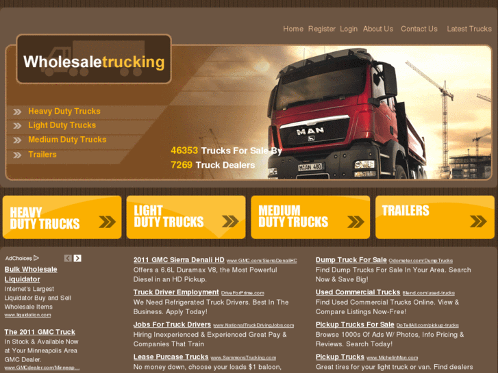 www.wholesaletrucking.net