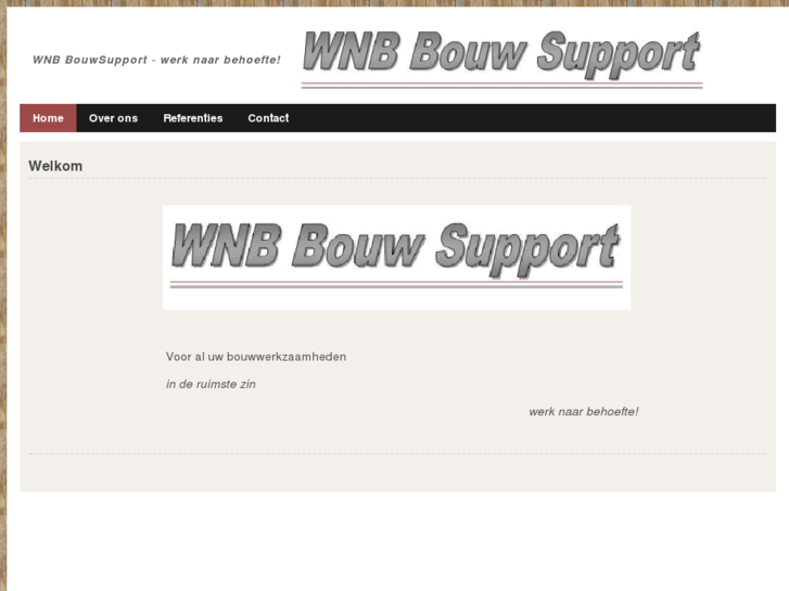www.wnbbouwsupport.com