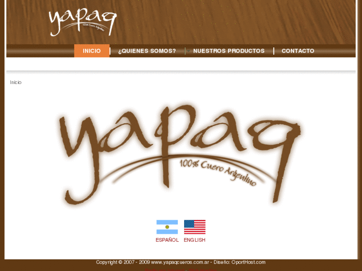 www.yapaqcueros.com.ar