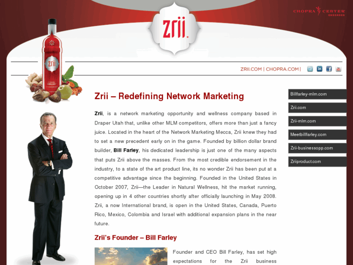 www.zrii-networkmarketing.com