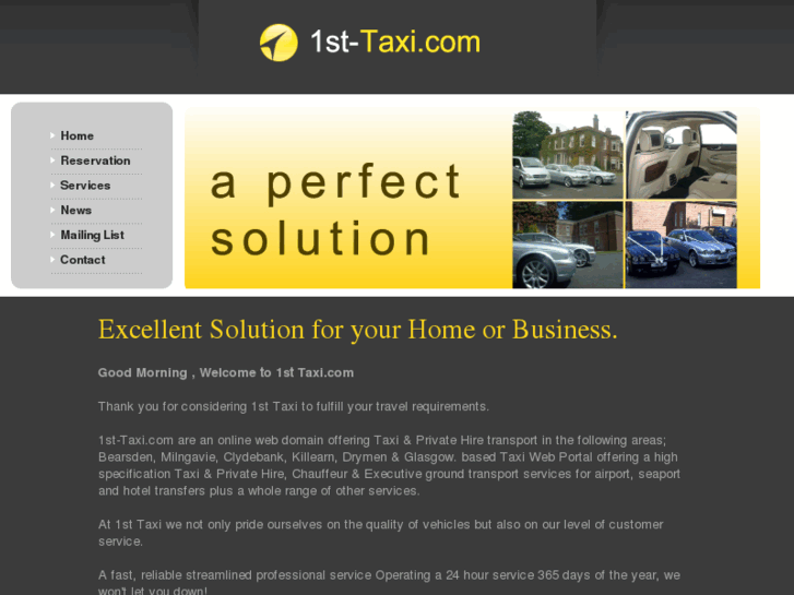 www.1st-taxi.com