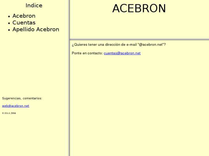 www.acebron.net