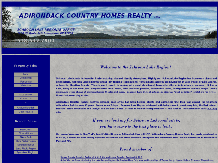 www.adirondack-schroonlake.com