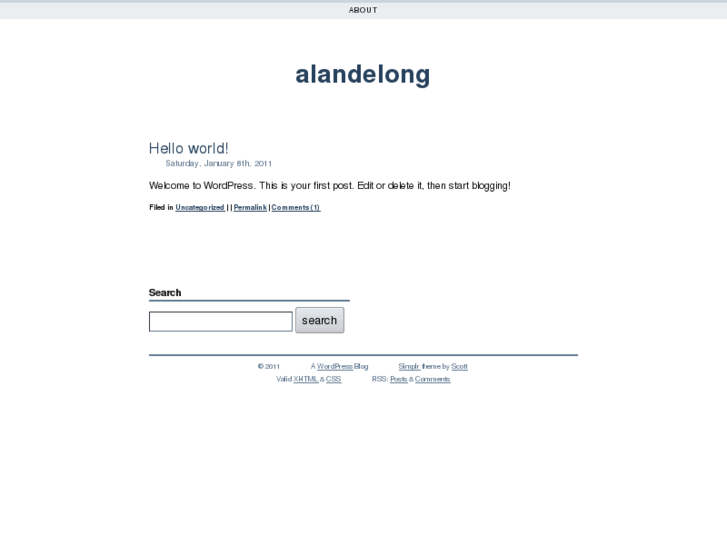 www.alandelong.com