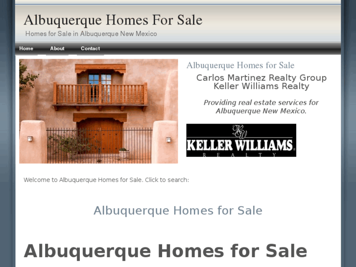 www.albuquerquehomes-forsale.com