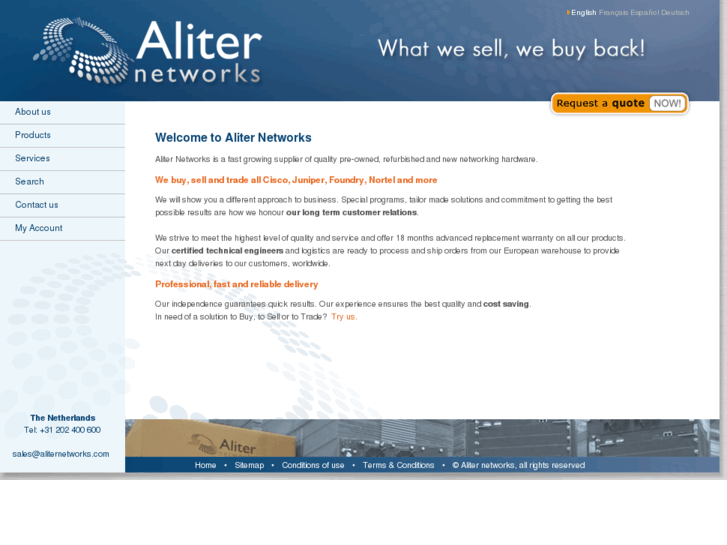 www.aliter-networks.net