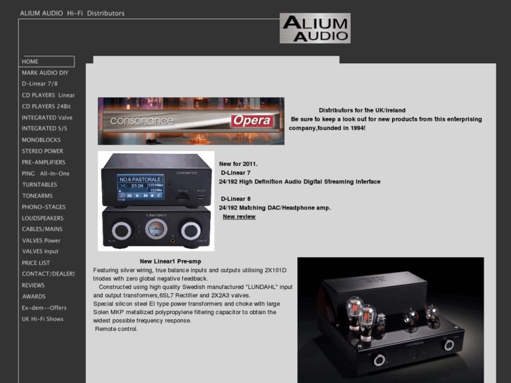 www.aliumaudio.com