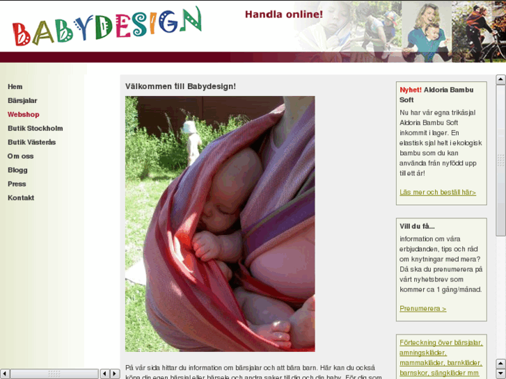 www.babydesign.se