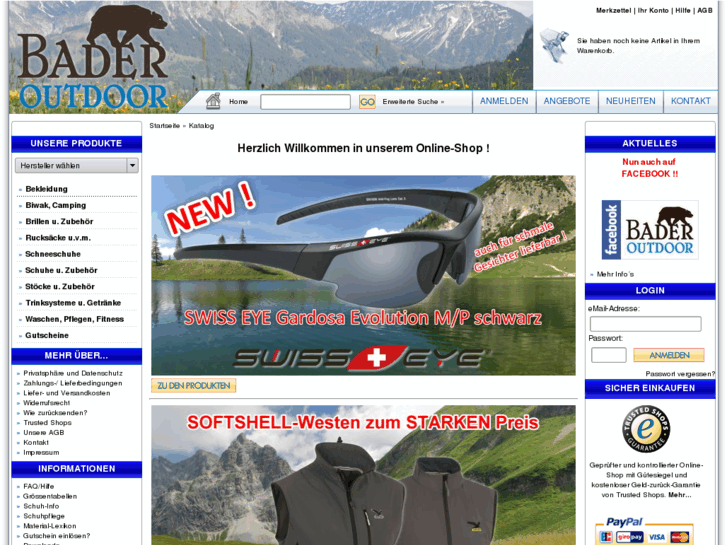 www.baderoutdoor.com