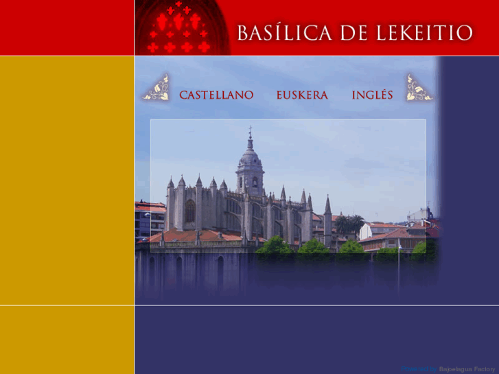 www.basilicadelekeitio.com