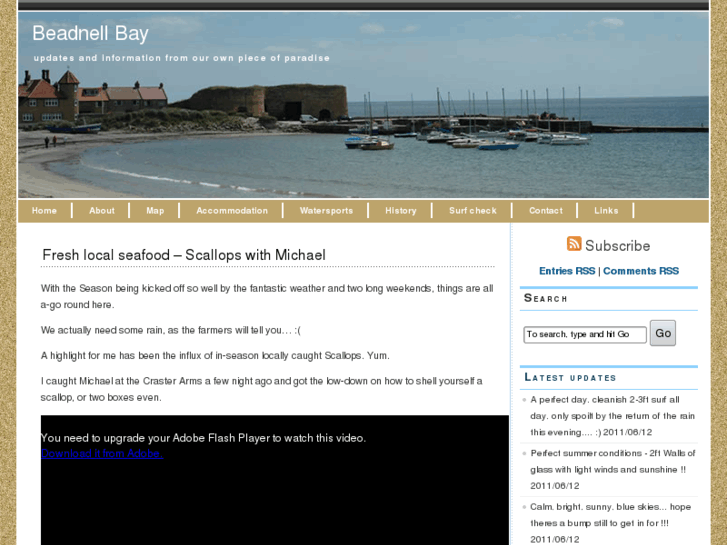 www.beadnellbay.info