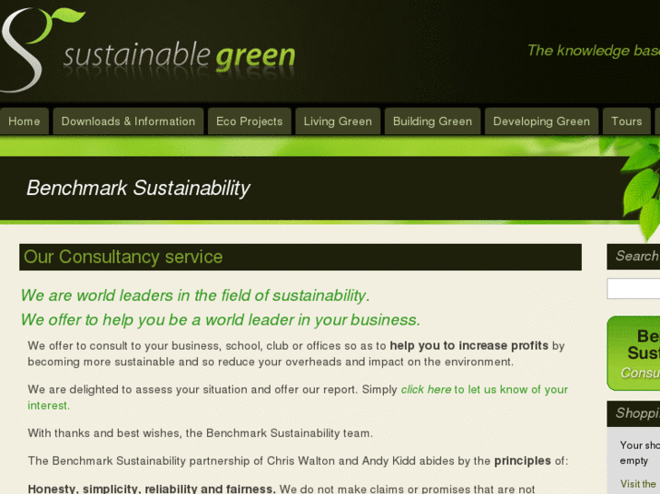 www.benchmarksustainability.com