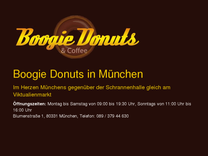 www.boogiedonuts.com