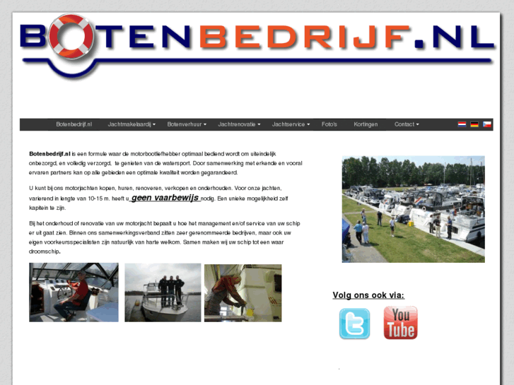 www.botenbedrijf.nl