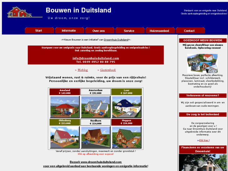 www.bouweninduitsland.eu