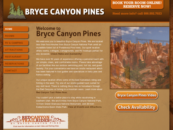 www.brycecanyoncampground.com